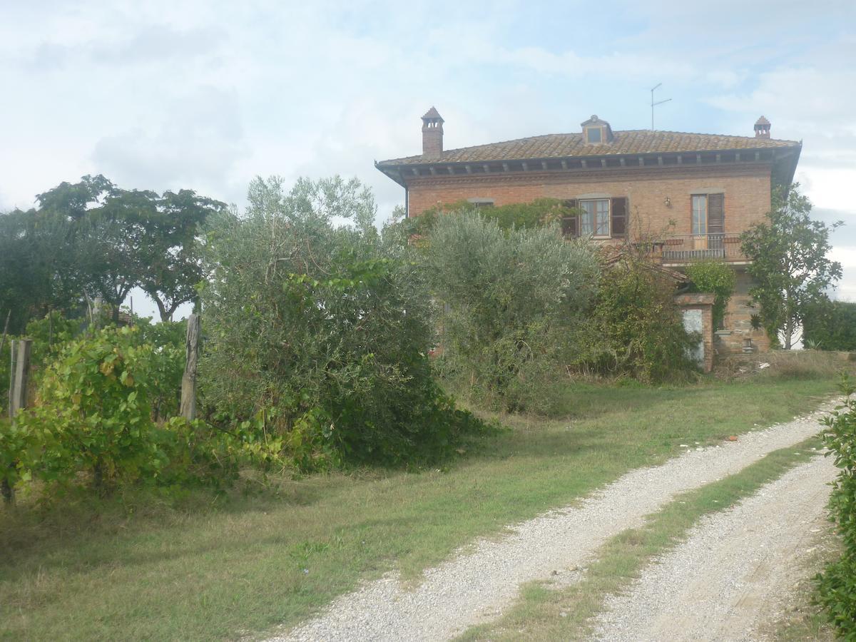 La Fenice B&B Montepulciano Stazione Eksteriør bilde