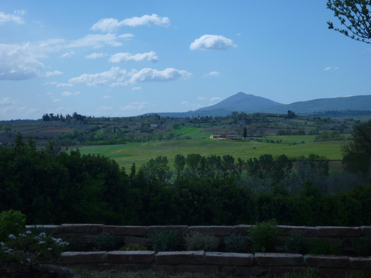 La Fenice B&B Montepulciano Stazione Eksteriør bilde
