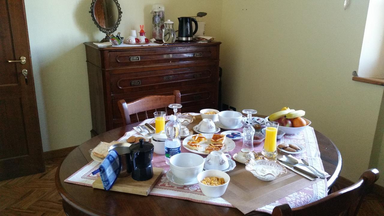 La Fenice B&B Montepulciano Stazione Eksteriør bilde