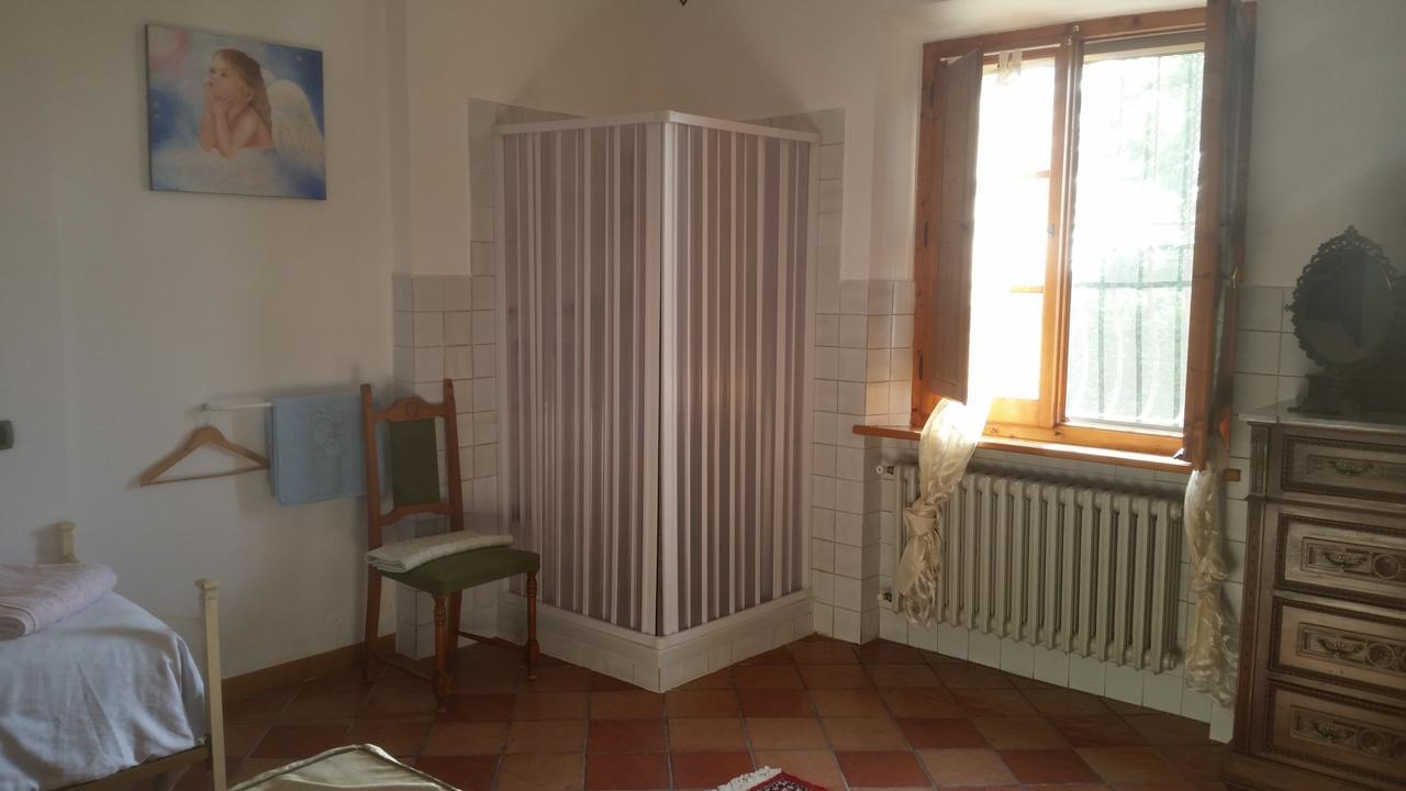 La Fenice B&B Montepulciano Stazione Eksteriør bilde