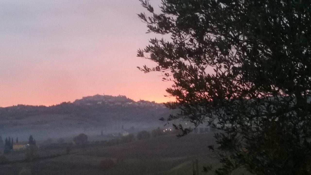 La Fenice B&B Montepulciano Stazione Eksteriør bilde